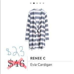 Stitchfix Renee C Evia Cardigan